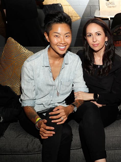 kristen kish and bianca dusic|Kristen Kish Feels Proud To Have Married Wife Bianca Dusic